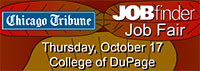 Job Finder Job Fair - College of Dupage