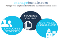 managebundle.com homepage
